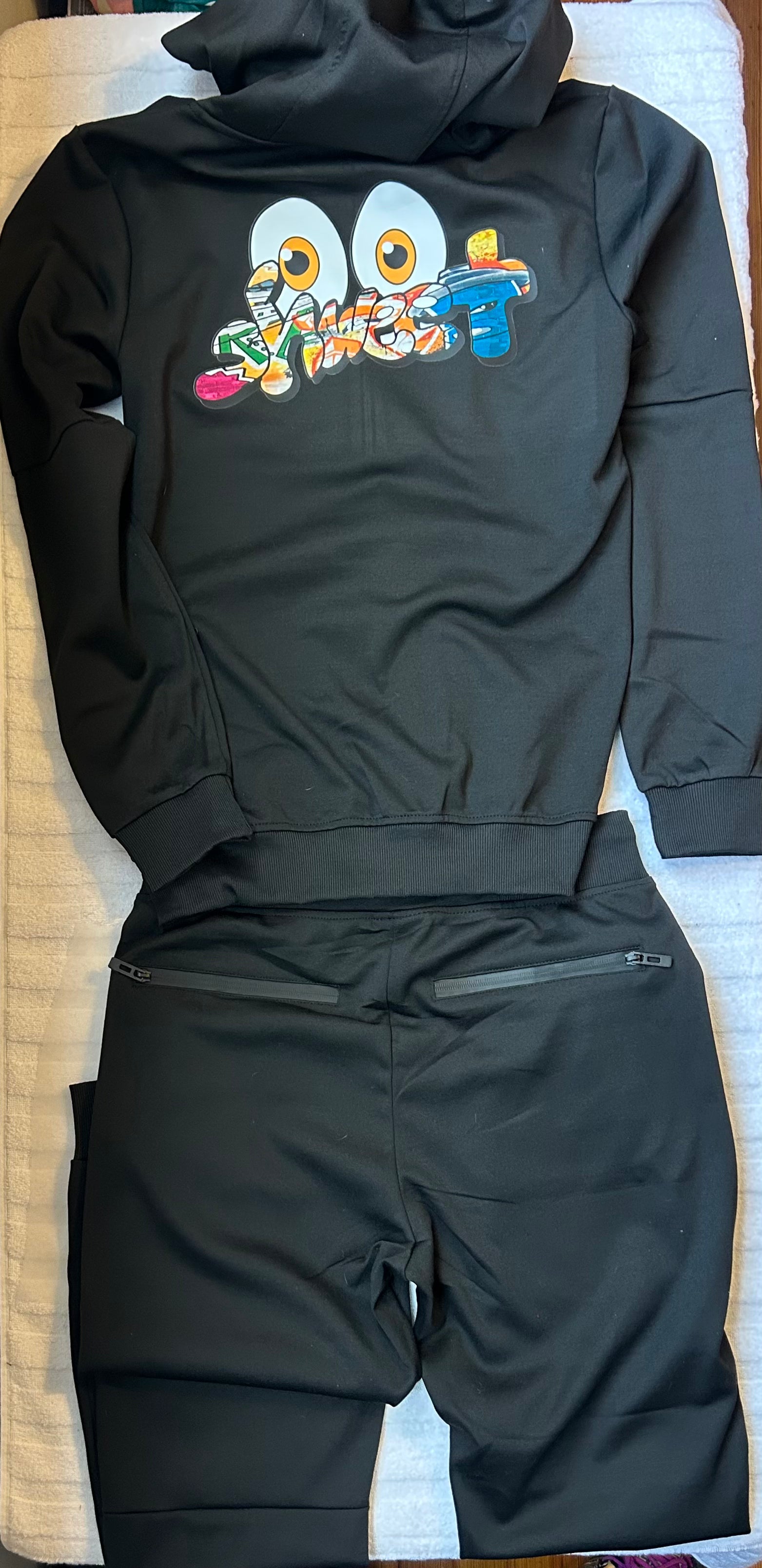 Men's Sweatsuits