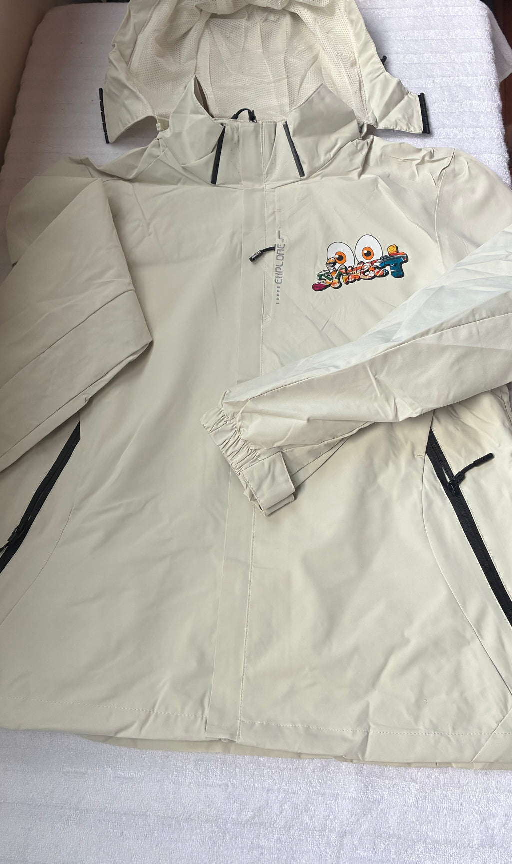 Women Windbreaker Jackets