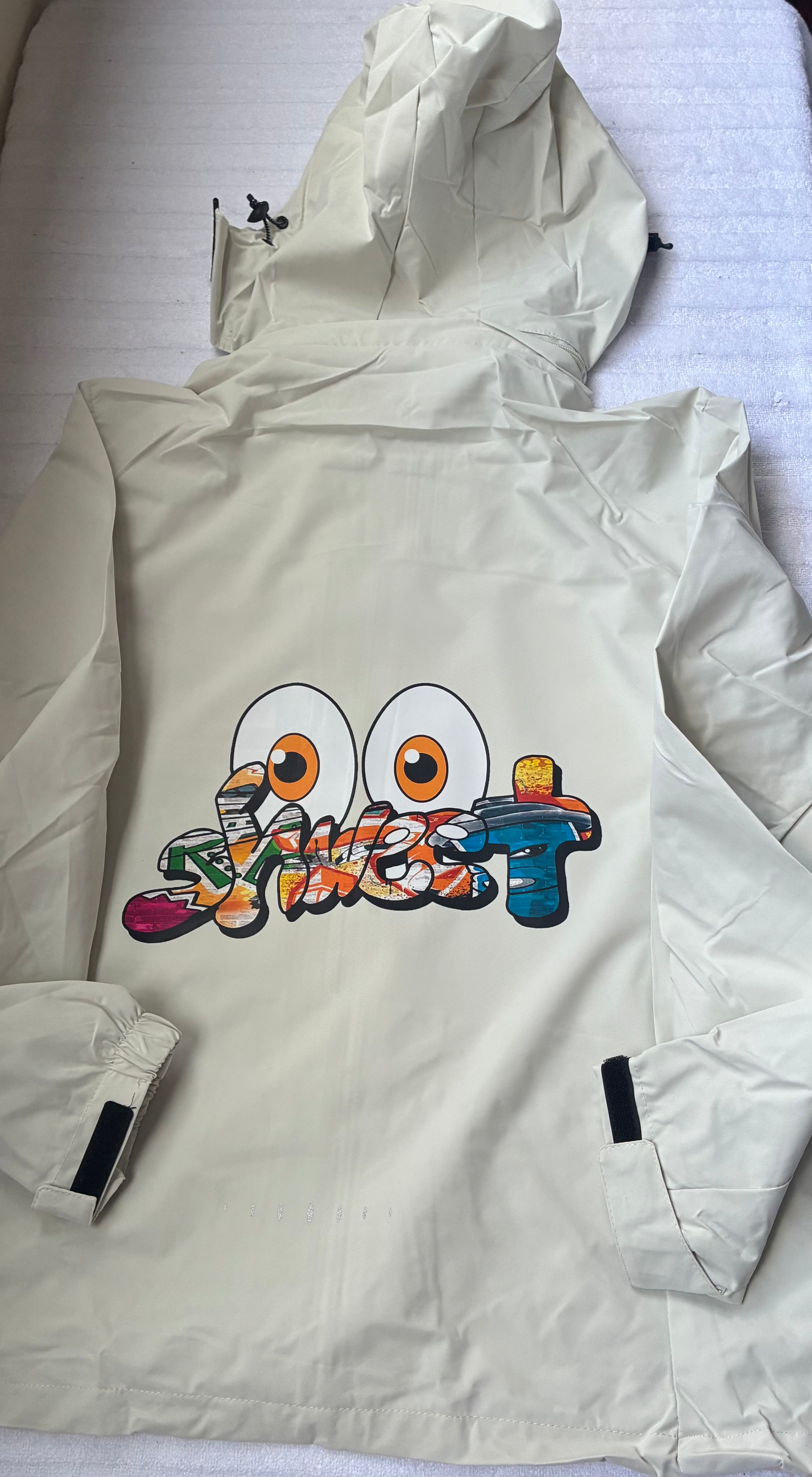 Women Windbreaker Jackets
