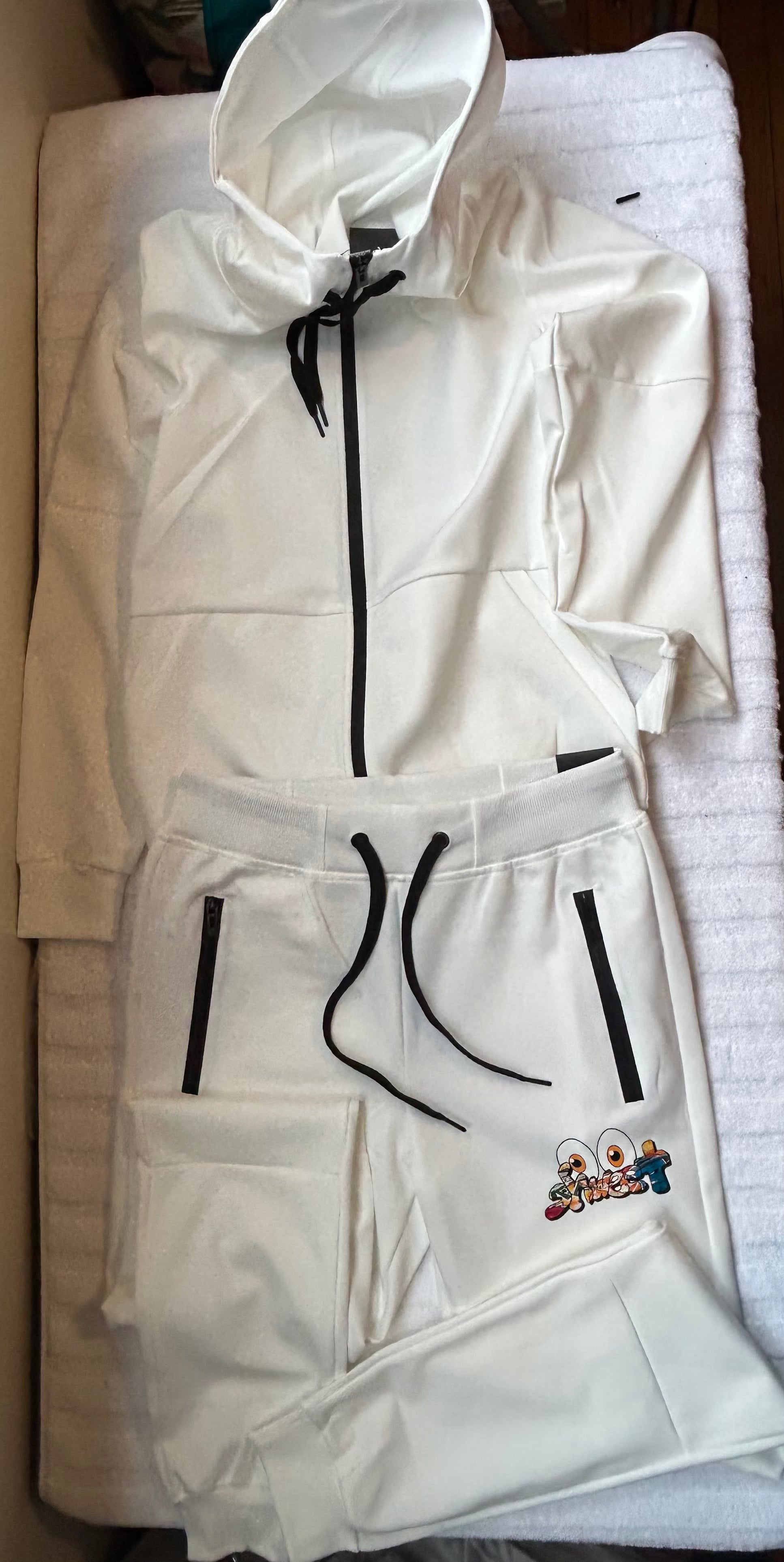 Men's Sweatsuits