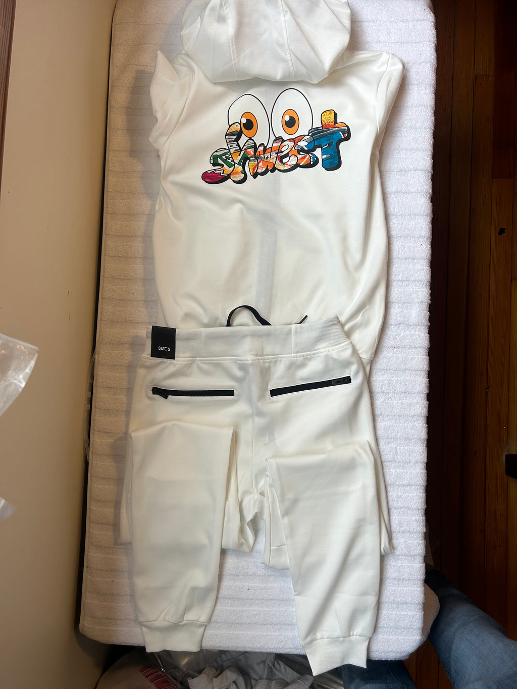 Men's Sweatsuits