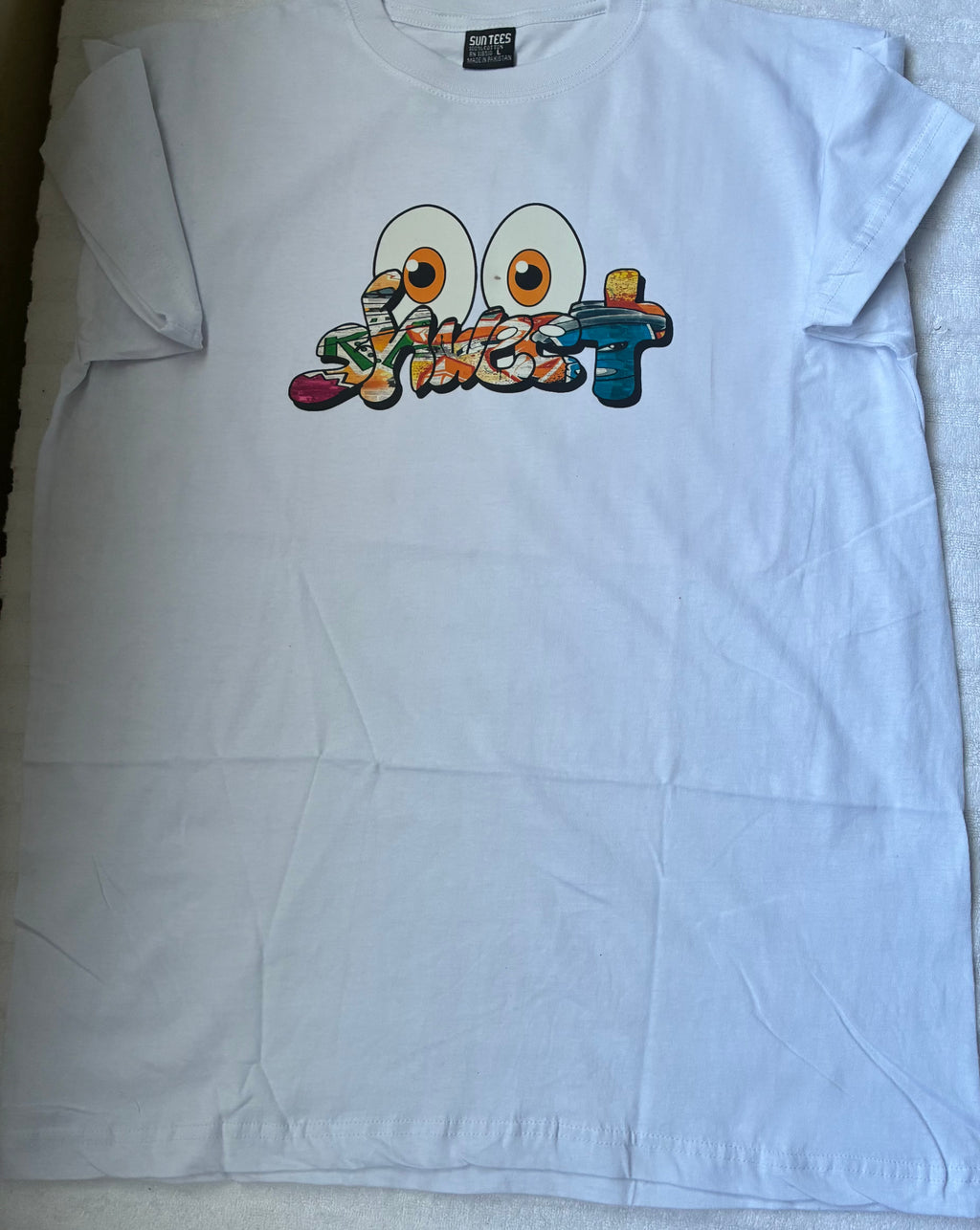 Men Oversized Fit T-Shirts