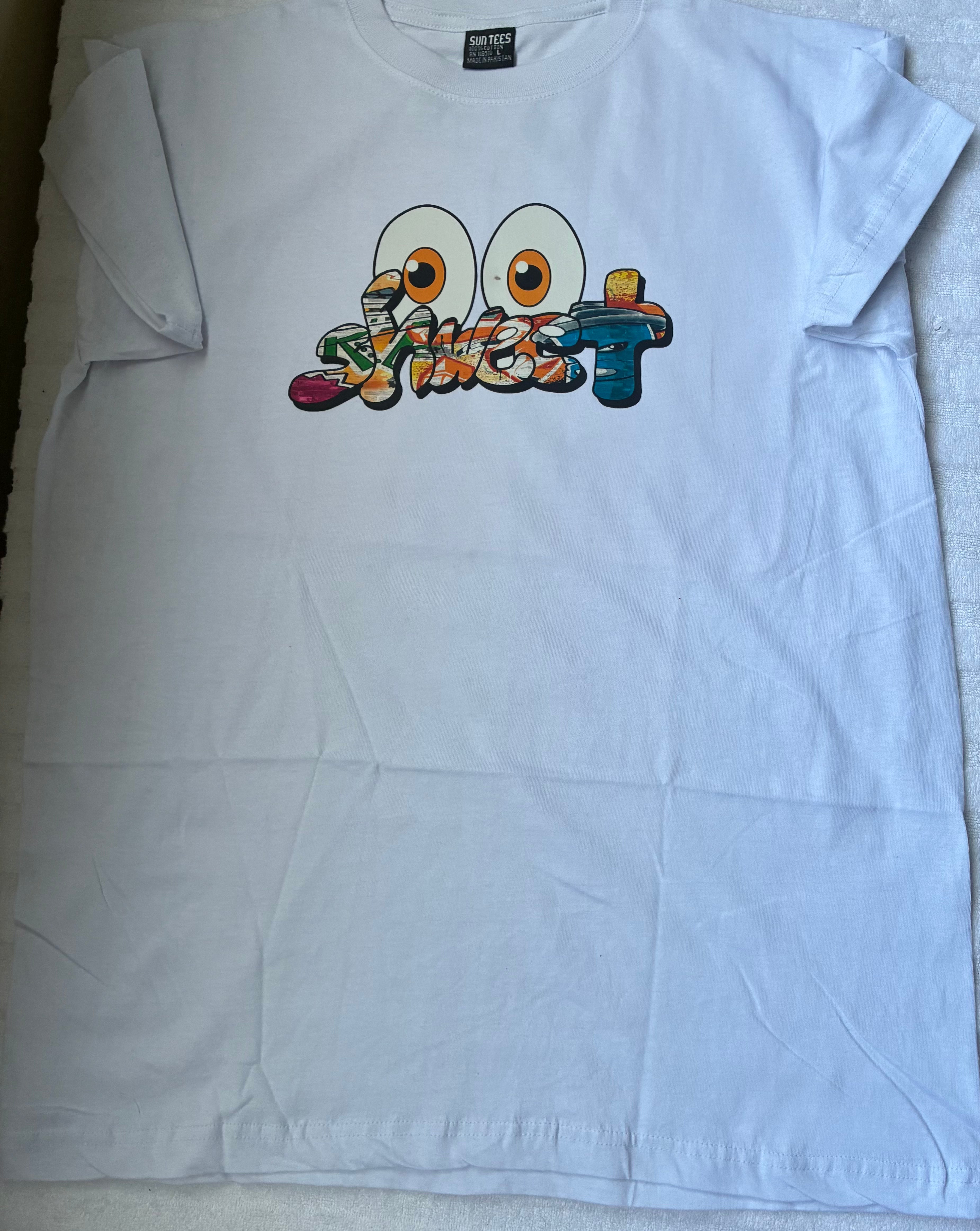 Men Oversized Fit T-Shirts