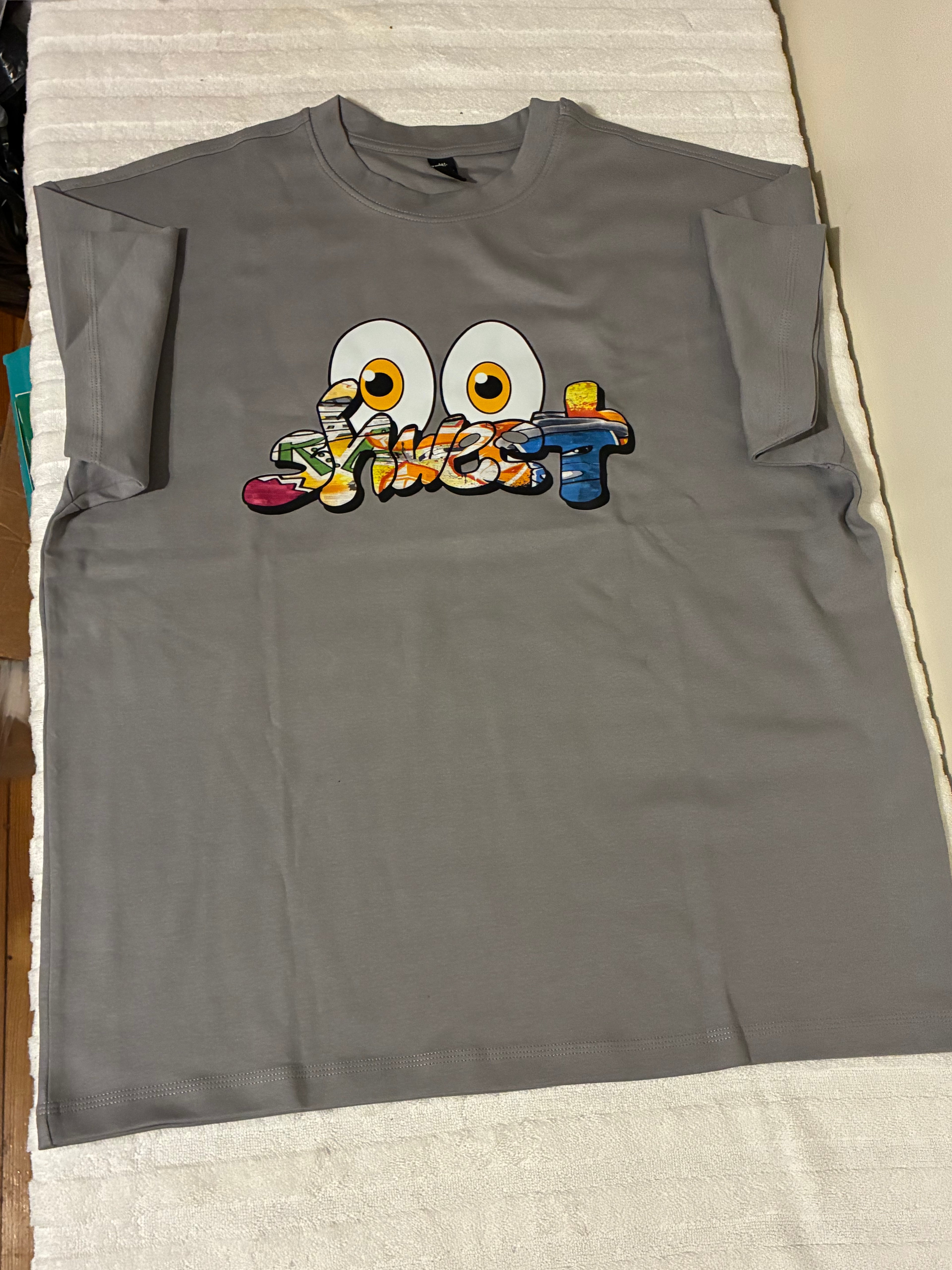 Men Oversized Fit T-Shirts