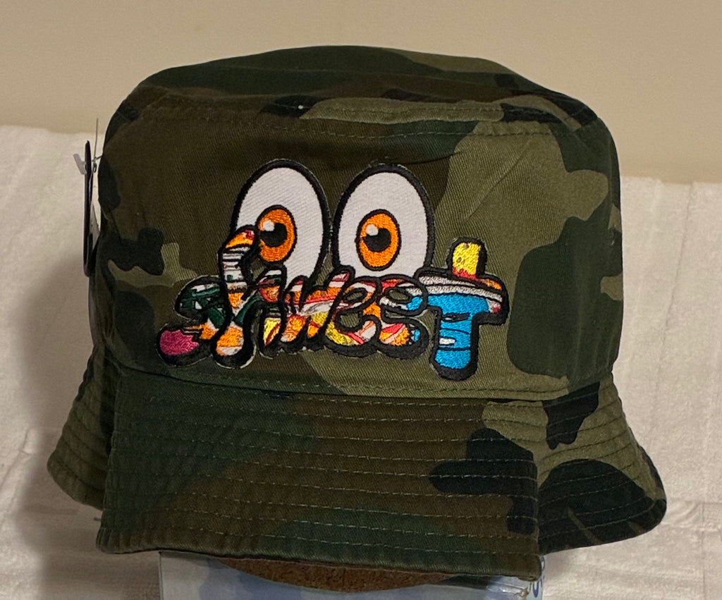 Unisex Bucket Hats