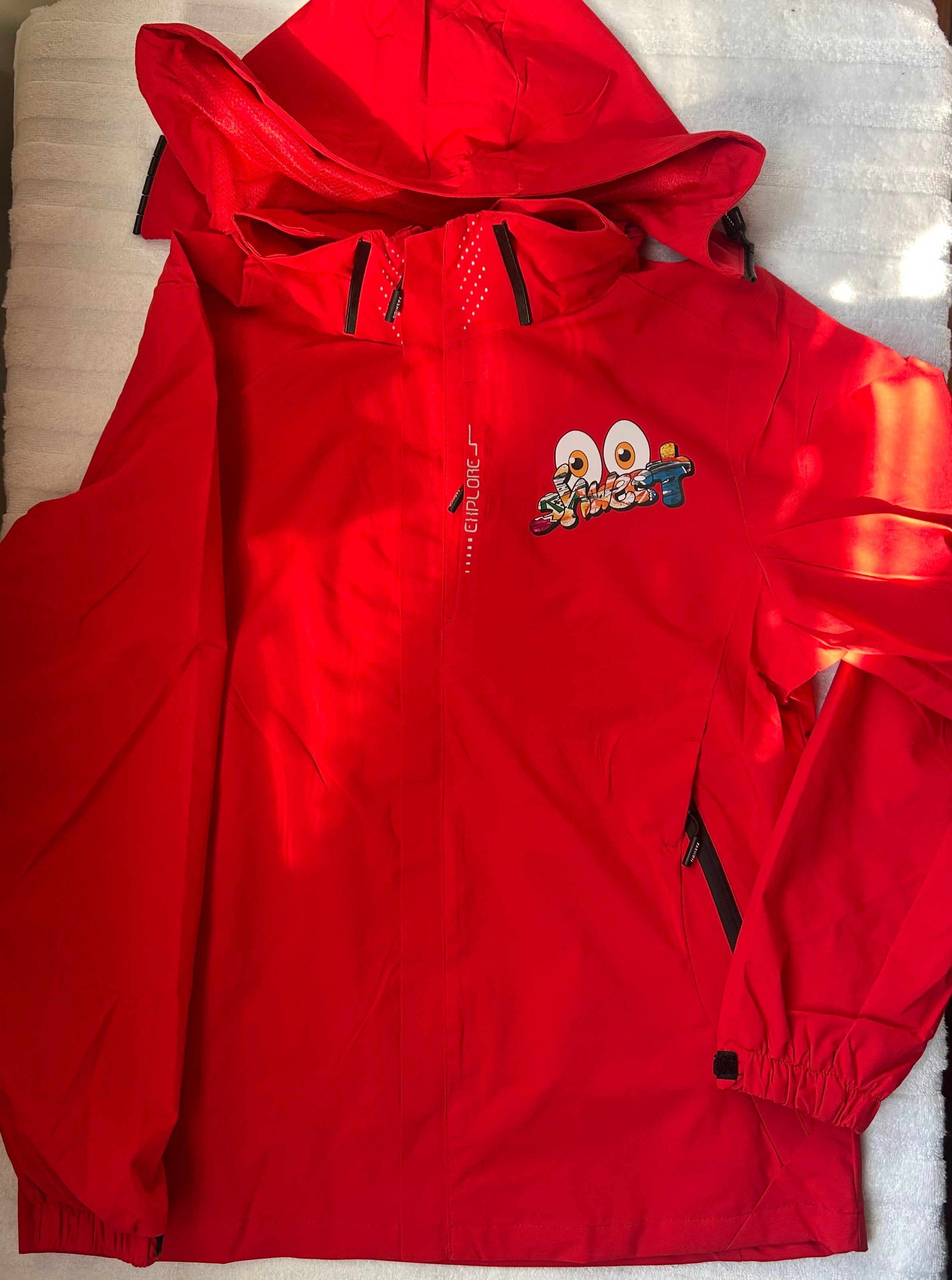 Women Windbreaker Jackets