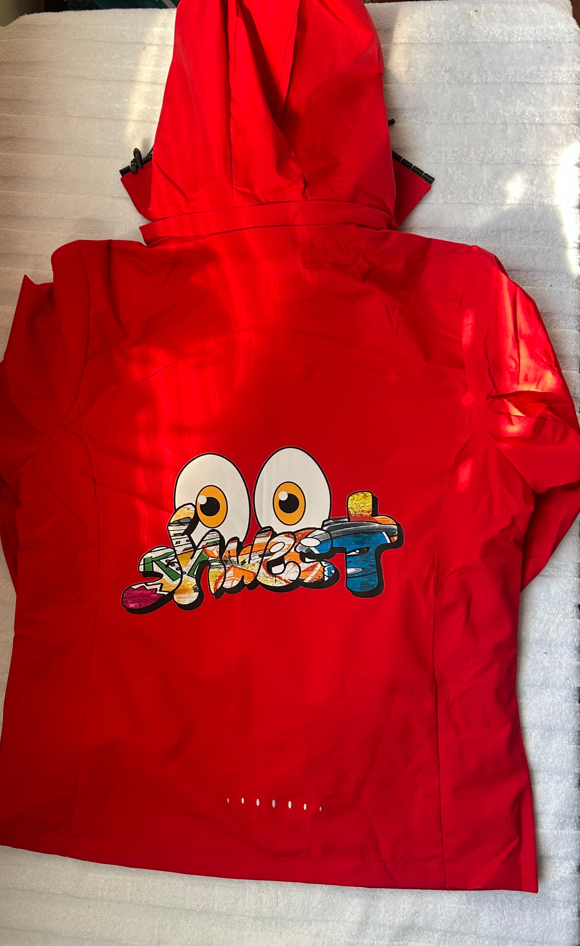 Women Windbreaker Jackets