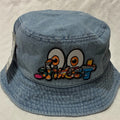 Unisex Denim Bucket Hats